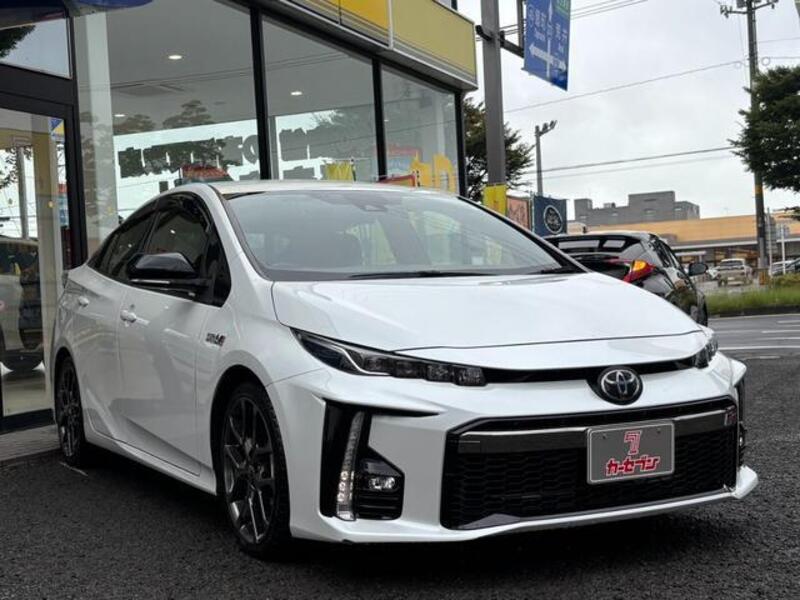 PRIUS PHV