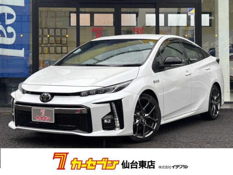 TOYOTA PRIUS PHV