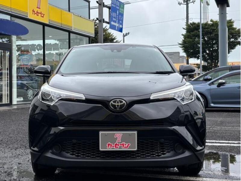 C-HR