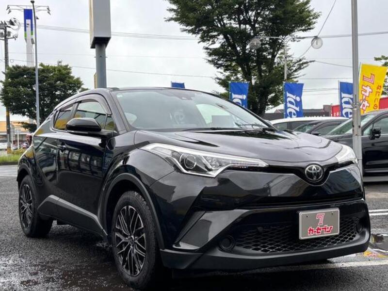 C-HR