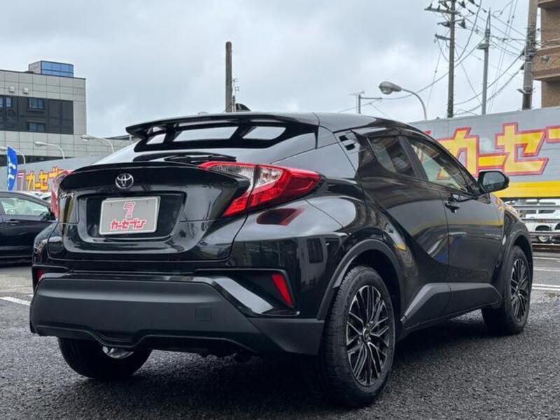 C-HR