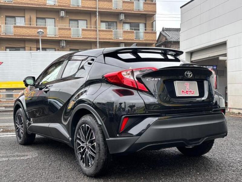 C-HR