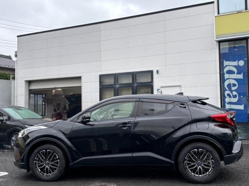 C-HR