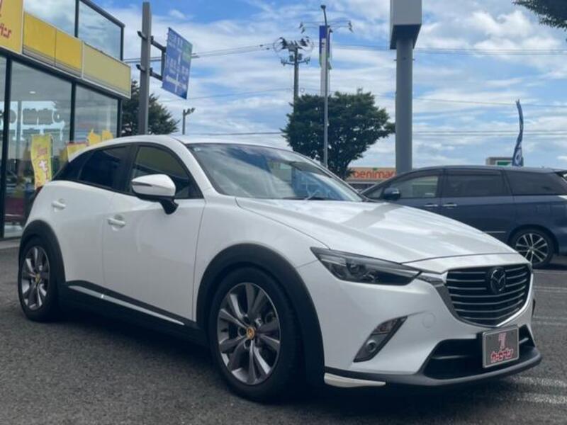 CX-3