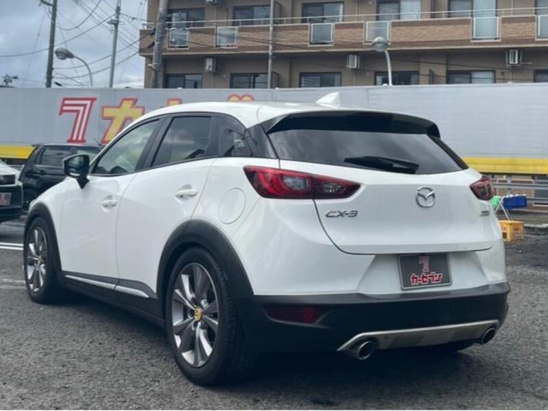 CX-3