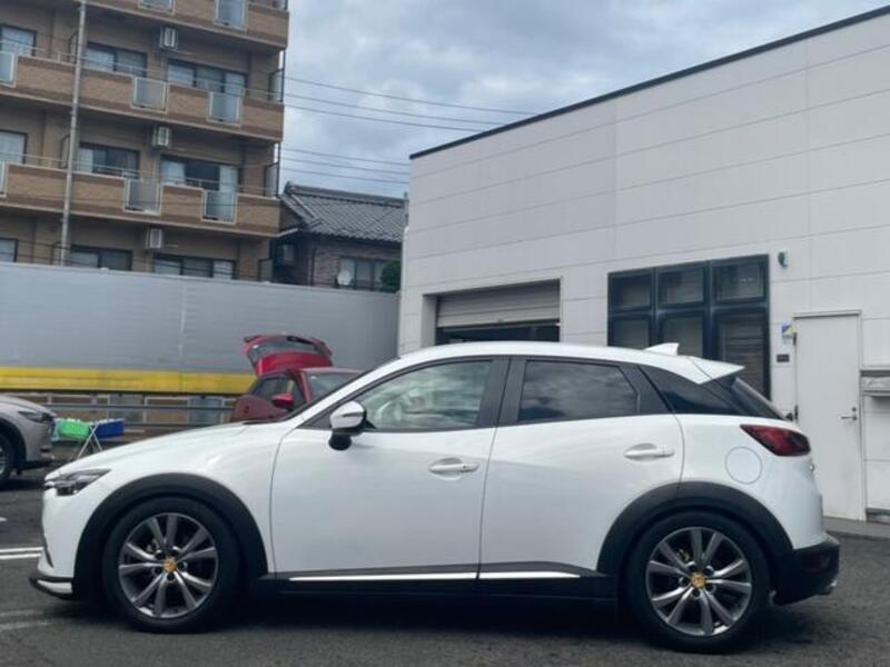 CX-3