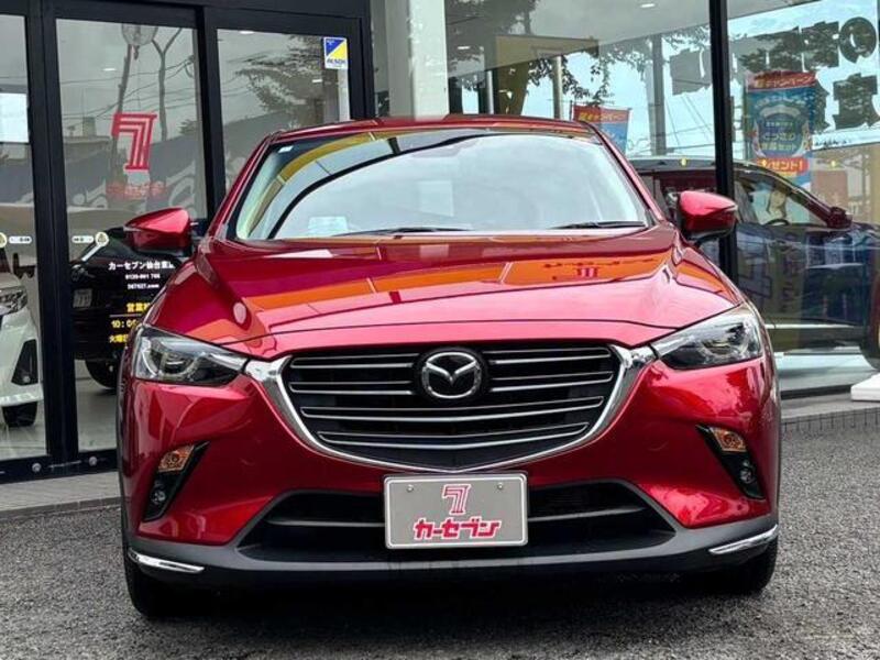 CX-3