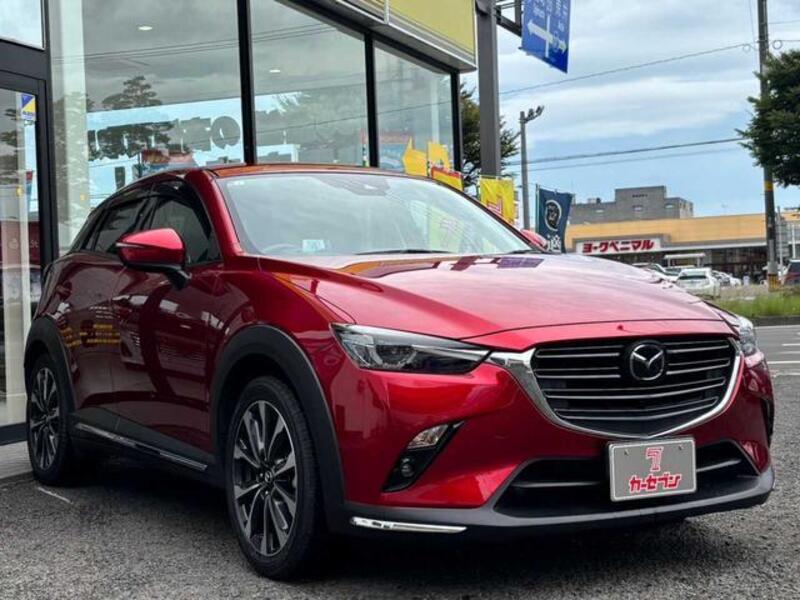 CX-3