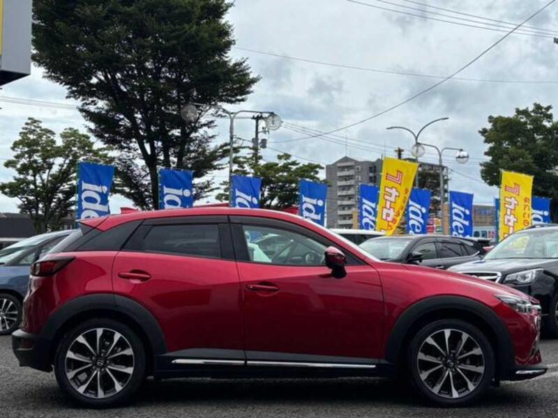 CX-3