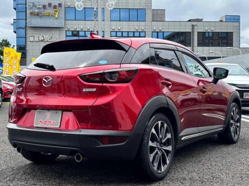 CX-3