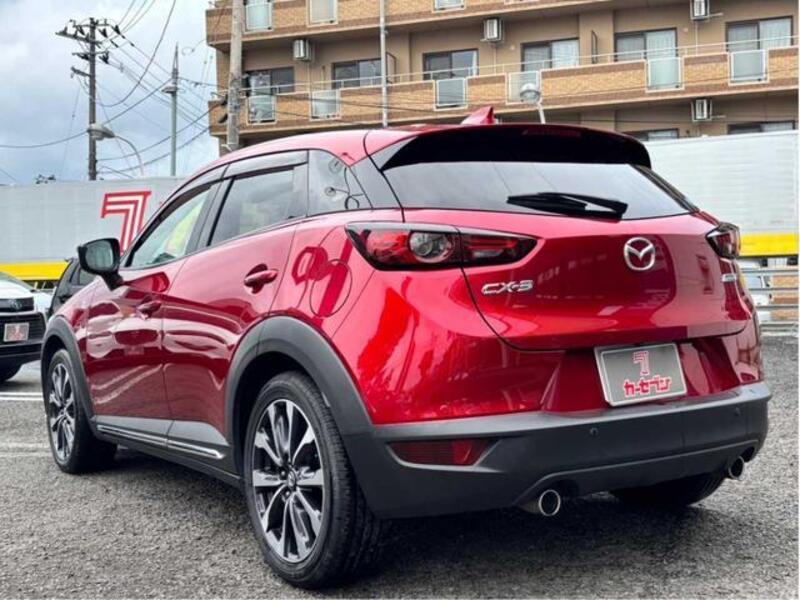 CX-3