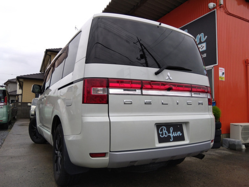 DELICA D5