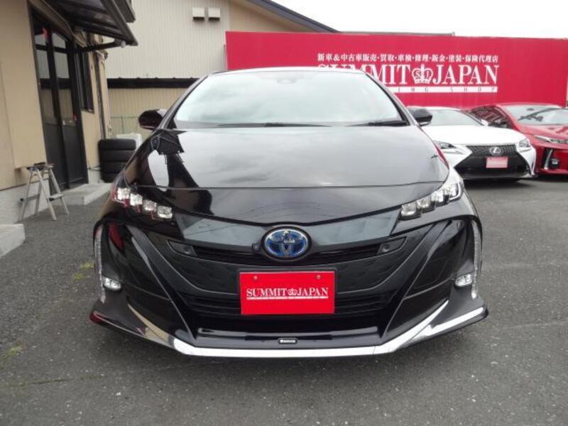 PRIUS PHV