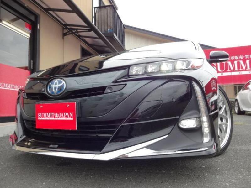 PRIUS PHV