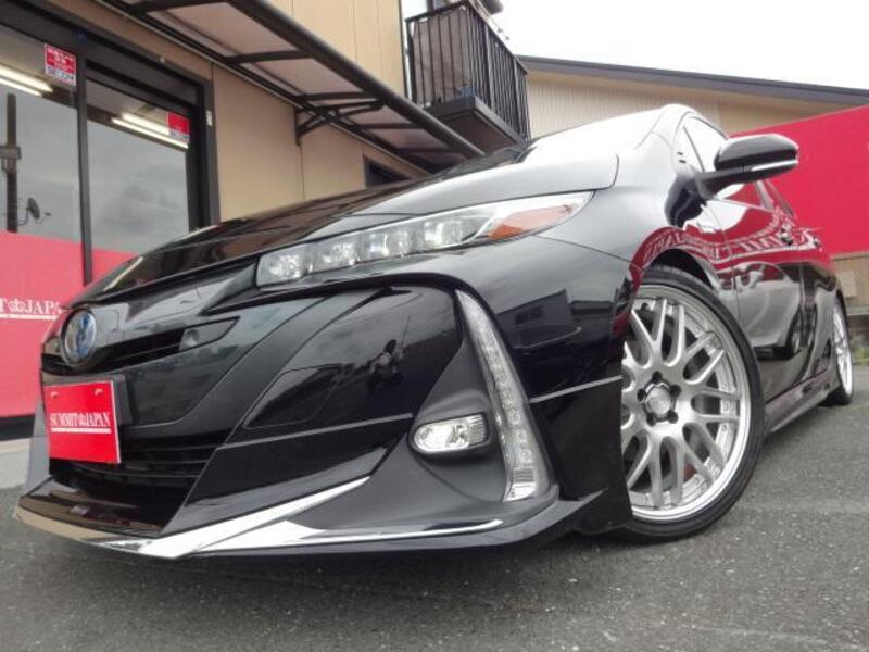 PRIUS PHV