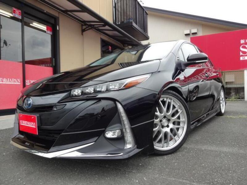 PRIUS PHV