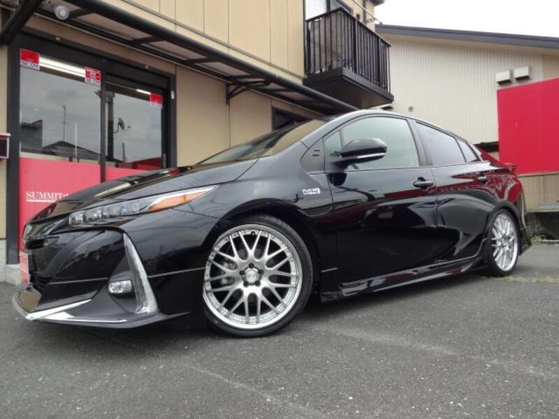 PRIUS PHV