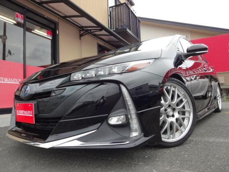 PRIUS PHV-0