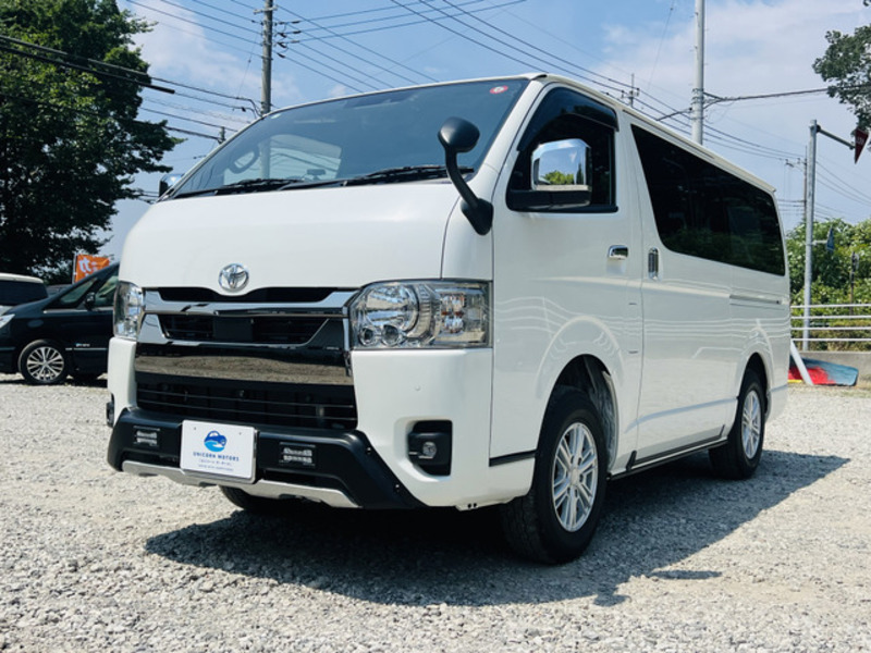 HIACE VAN