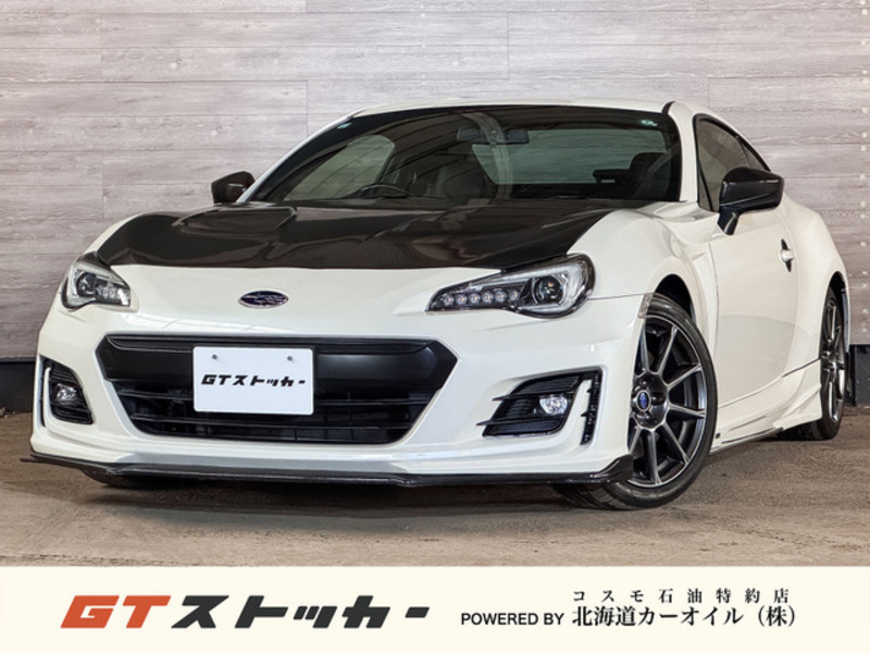 SUBARU BRZ
