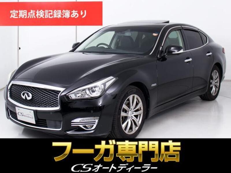 FUGA HYBRID-0