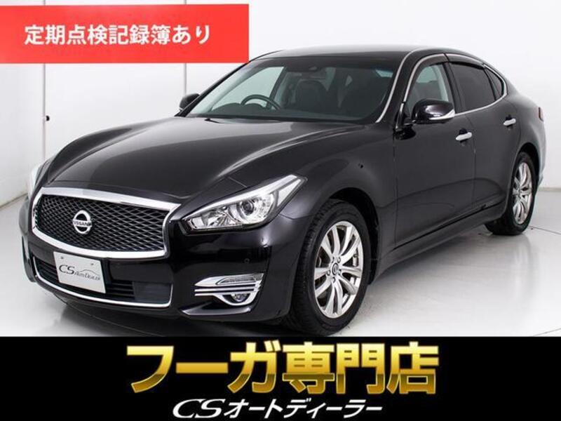 NISSAN FUGA