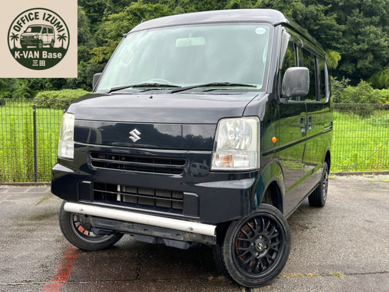 SUZUKI EVERY