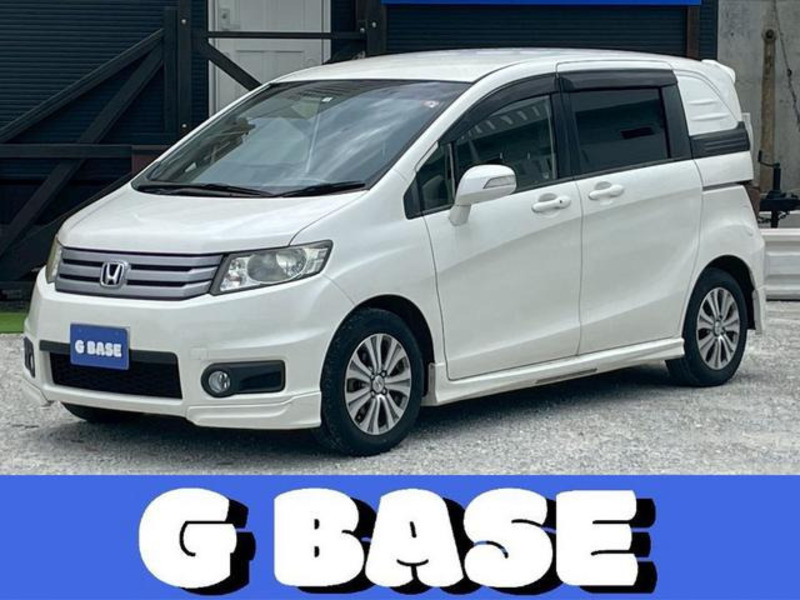 HONDA FREED SPIKE