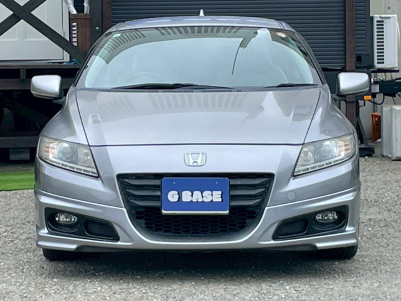 CR-Z