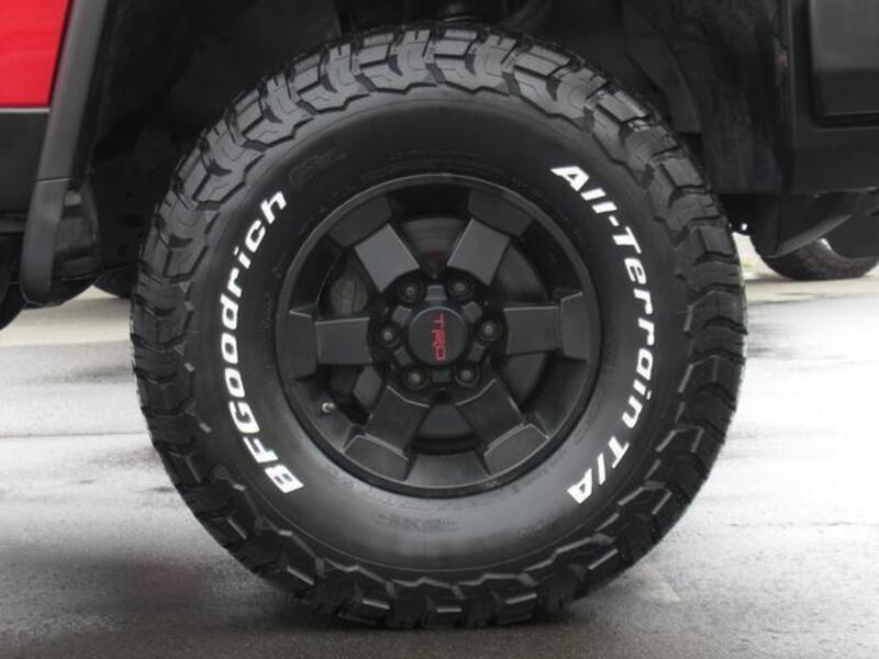 FJ CRUISER