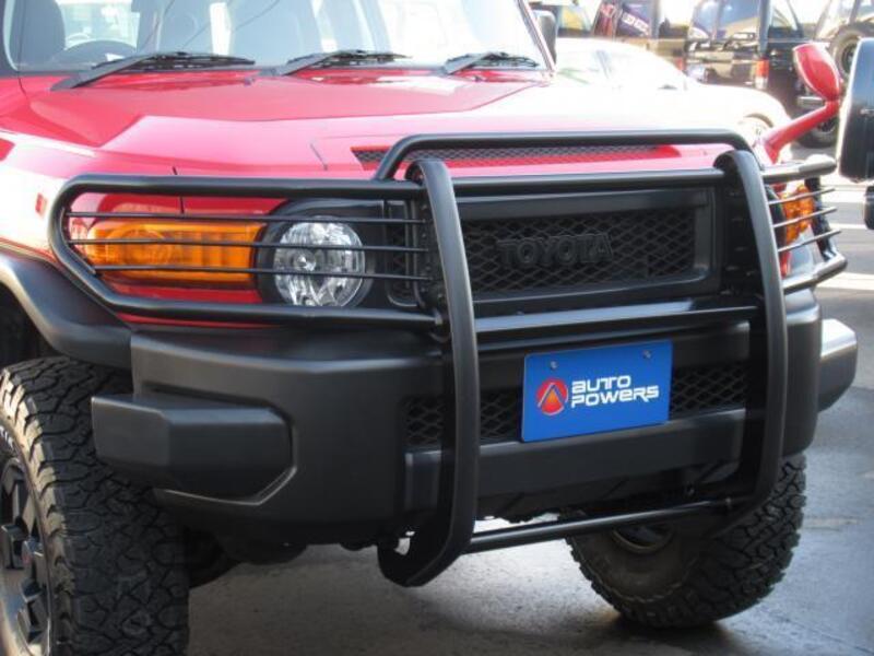 FJ CRUISER