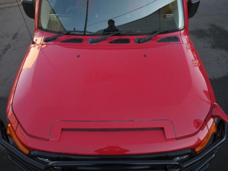 FJ CRUISER