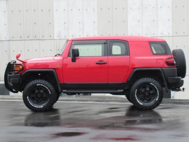 FJ CRUISER