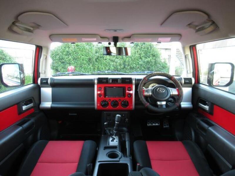 FJ CRUISER