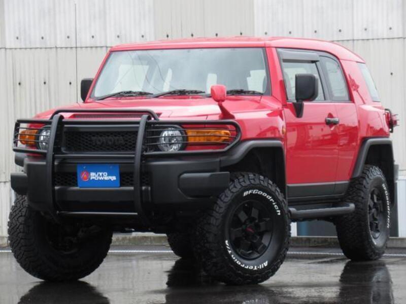 FJ CRUISER-0