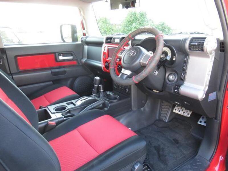 FJ CRUISER