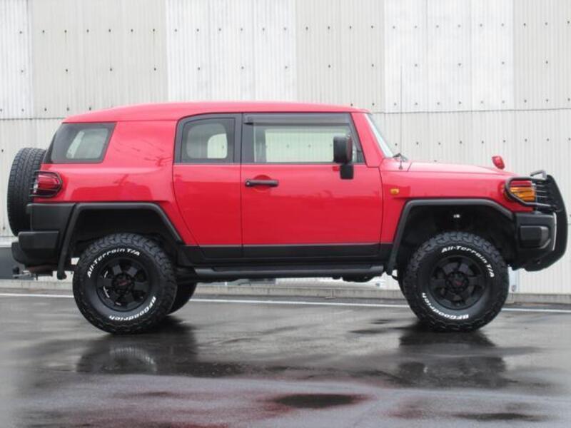 FJ CRUISER