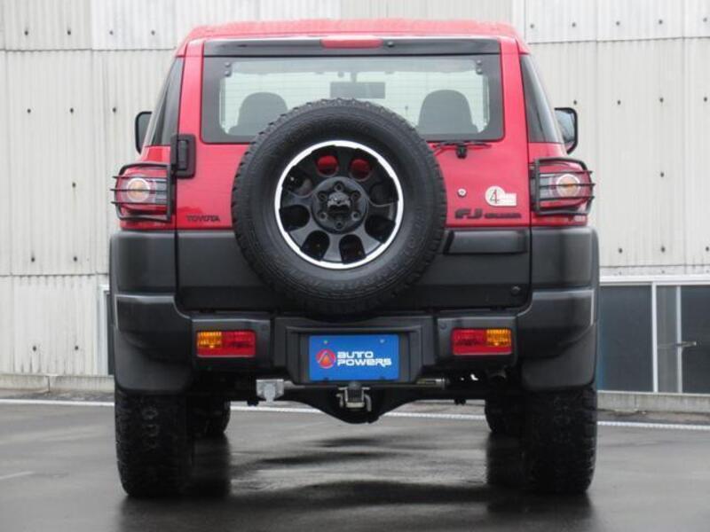FJ CRUISER