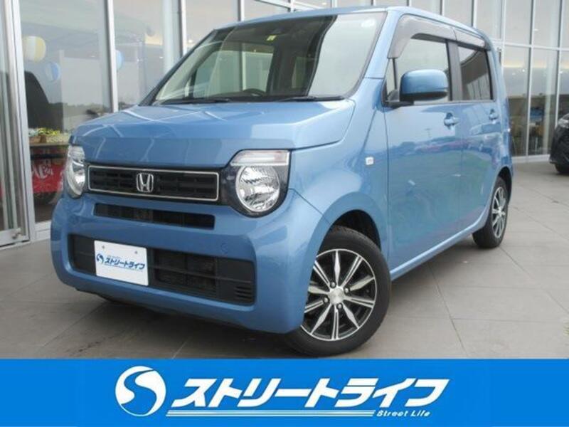 HONDA N WGN
