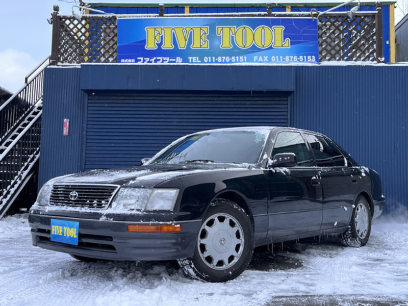 TOYOTA　CELSIOR