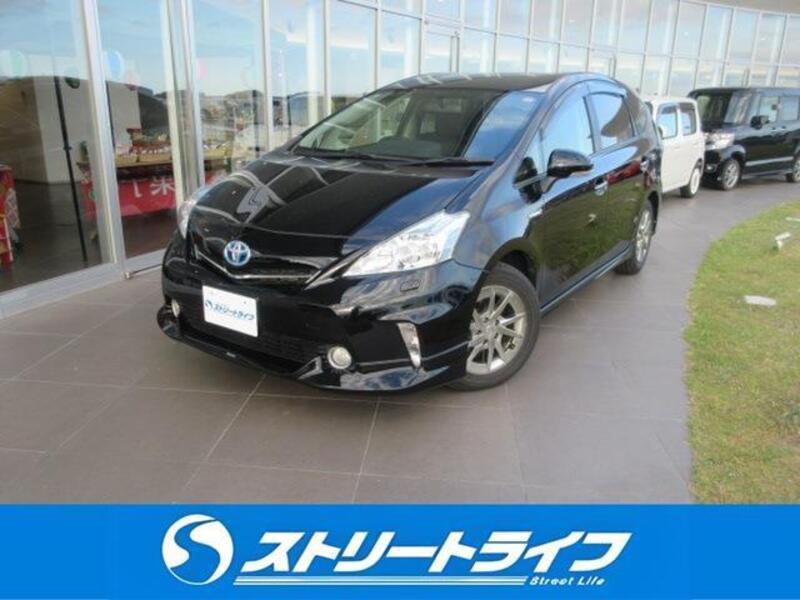 PRIUS ALPHA-0