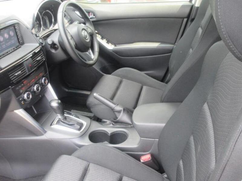 CX-5