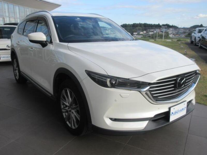 CX-8