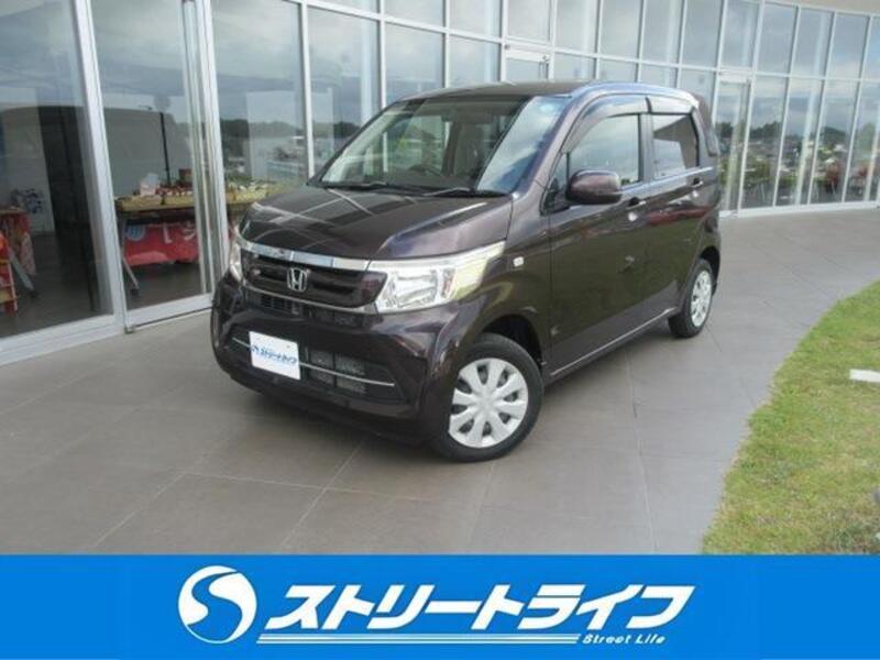 HONDA N WGN