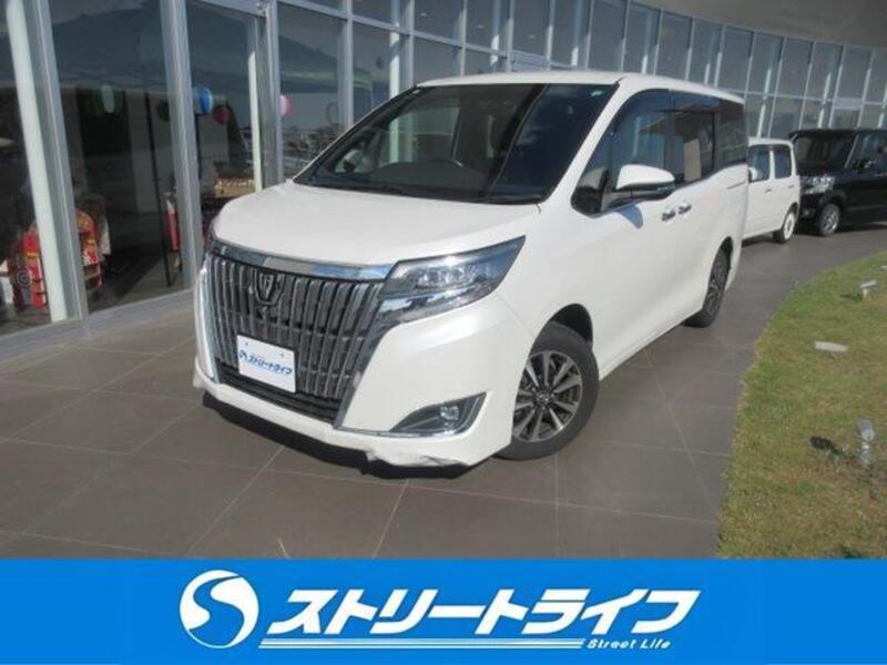 TOYOTA ESQUIRE