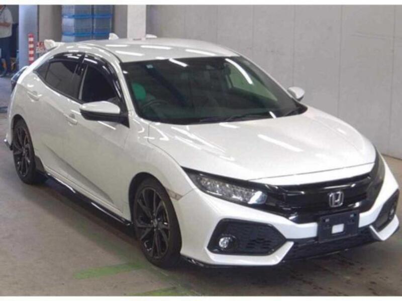 HONDA CIVIC