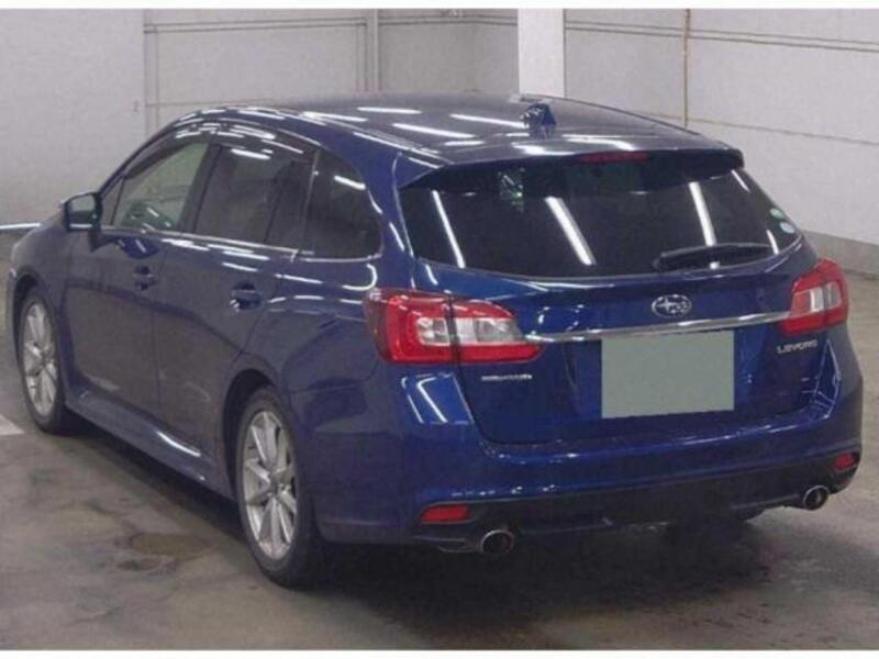 LEVORG