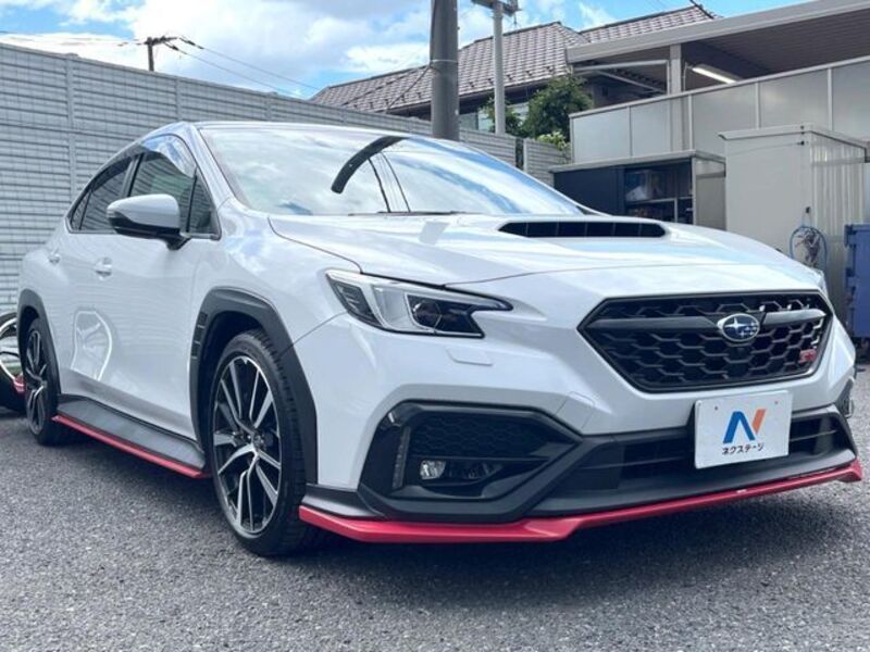 WRX S4