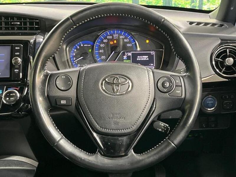 COROLLA FIELDER