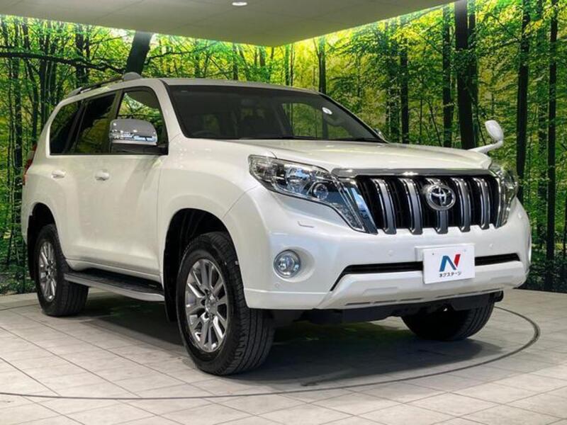 LAND CRUISER PRADO